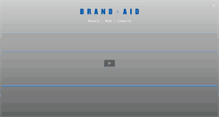Desktop Screenshot of brandaidcreative.com