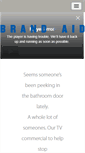 Mobile Screenshot of brandaidcreative.com